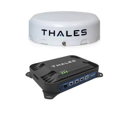 Thiết Bị Liên Lạc Vệ Tinh Hàng Hải Thales VesseLINK 350 Iridium Certus