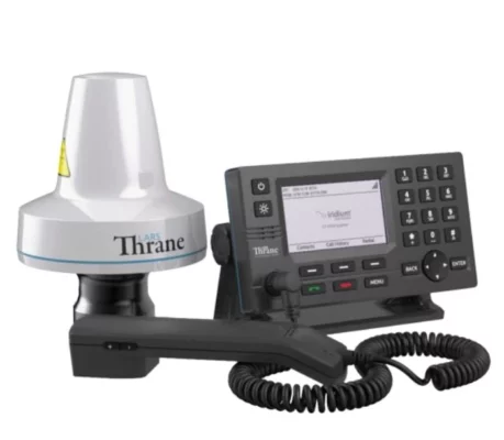 Thiết Bị Liên Lạc Vệ Tinh Hàng Hải Lars Thrane LT-4100