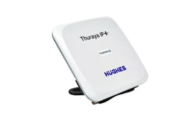 Thiết Bị Phát Sóng Vệ Tinh Thuraya IP+