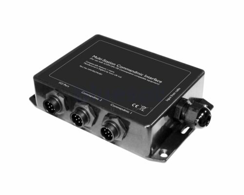 Bộ Điều Khiển Nhiều Trạm ICOM Multi Station Commandmic Interface