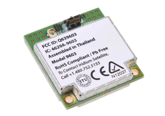Bộ Phát Wifi Vệ Tinh SBD Iridium 9603N