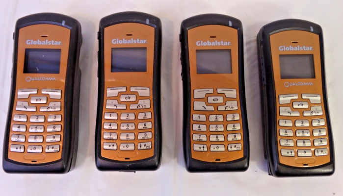 Điện Thoại Vệ Tinh Globalstar GSP-1700