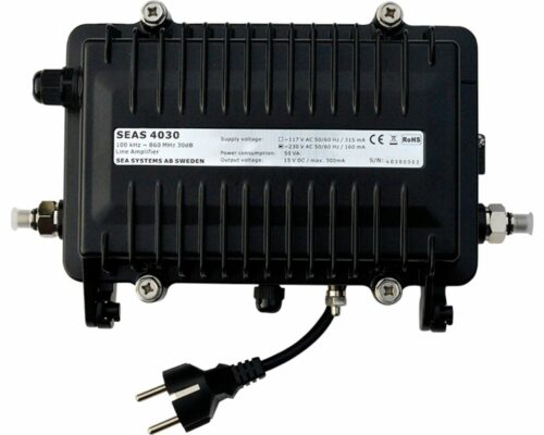 Bộ Khuếch Đại Tín Hiệu SEAS 4030 (Hỗ Trợ Tối Đa 32 Cổng Ra)
