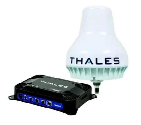 Thiết Bị Liên Lạc Vệ Tinh Đa Năng Thales VesseLINK 200