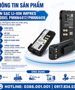 Pin PMNN4417/PMNN4418