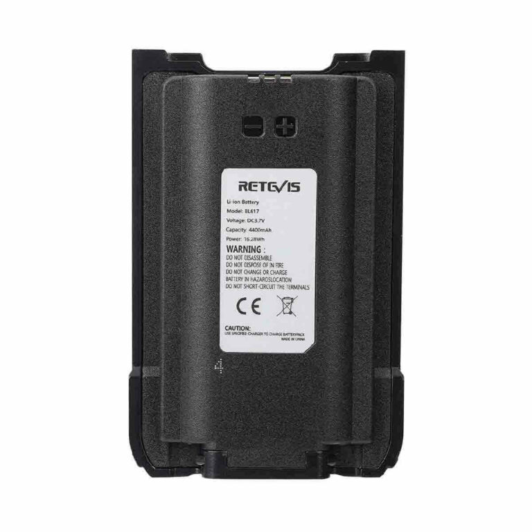 Pin Retevis 3200mAh