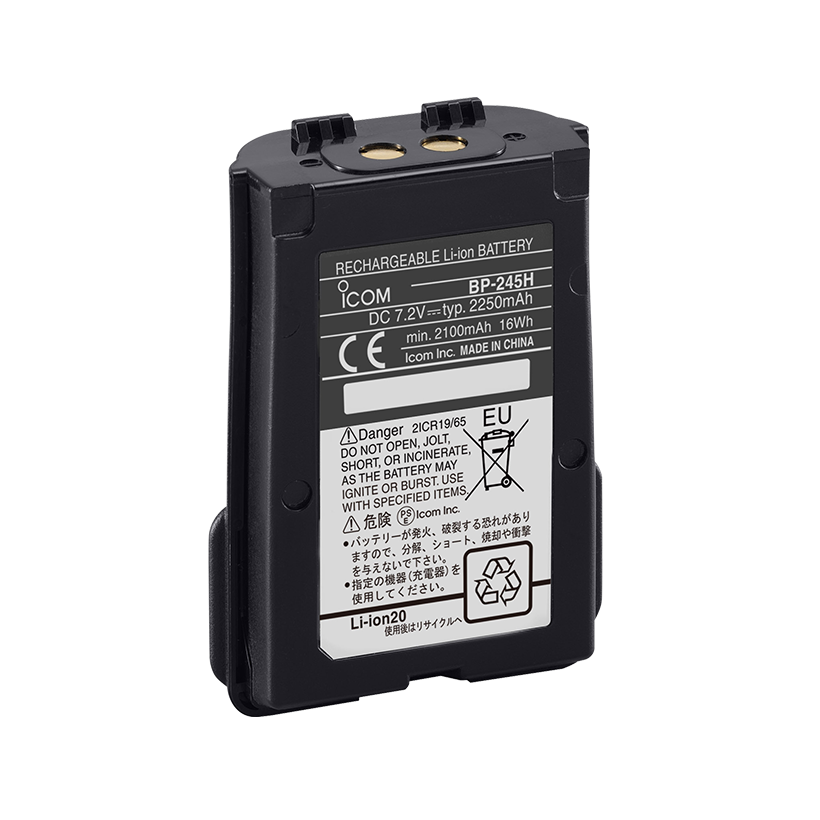 Lithium-Ion Battery Pack