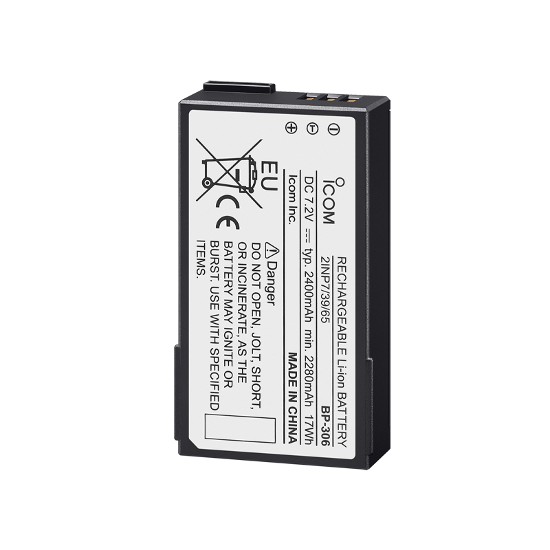 Pin Icom BP-306