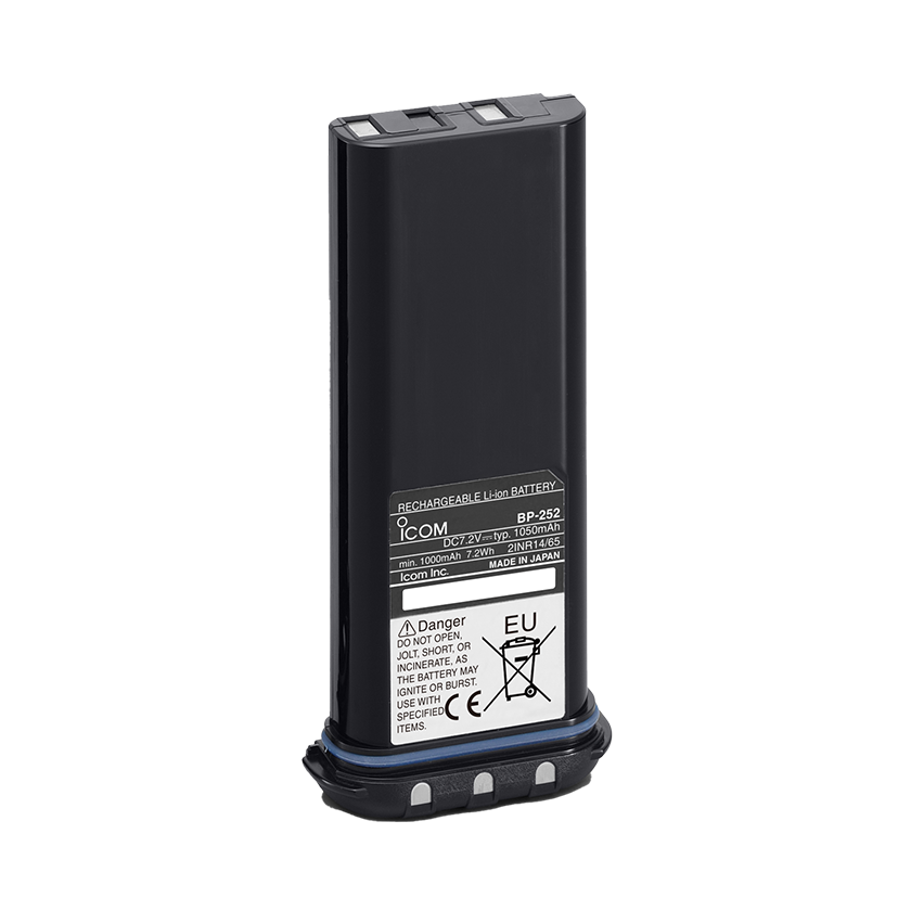 Lithium-Ion Battery Pack BP-252