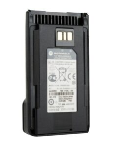 Pin Li-ion 2300mAh Model AAJ68X001 Motorola Solutions Cho Thiết Bị bộ đàm hai chiều Motorola dòng DTR Series (DTR600, DTR700)