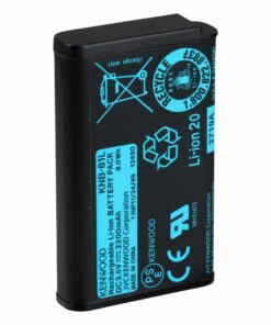 Pin Kenwood Model KNB81L