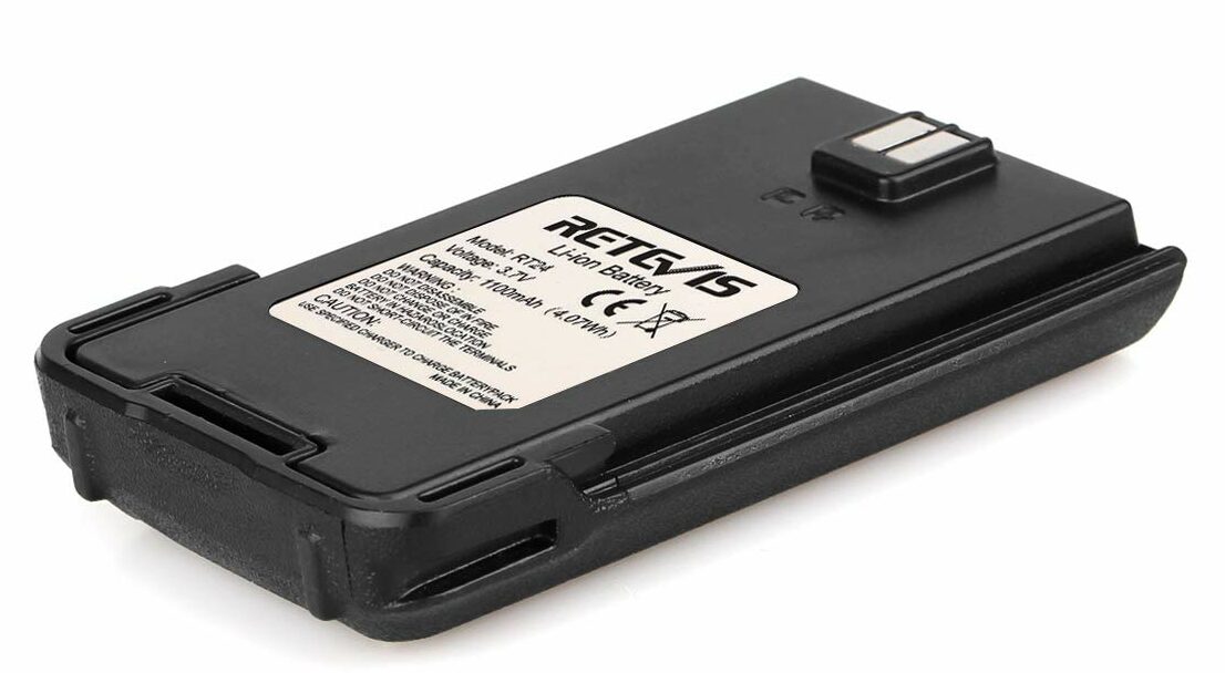 Pin Dự Phòng Retevis A3 Lithium-Ion 2500mAh