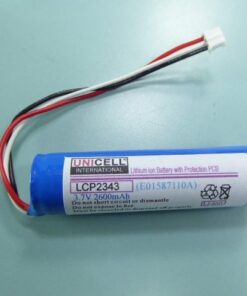 Pin Lithium Model TT950-520500-10