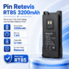 Pin Original Li-ion Rechargeable Battery Pack  Dành cho Retevis RT85