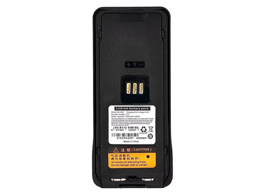 Pin Lithium-Ion 1500mAh BL1508
