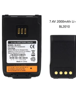Hytera BL2010 2000mAh