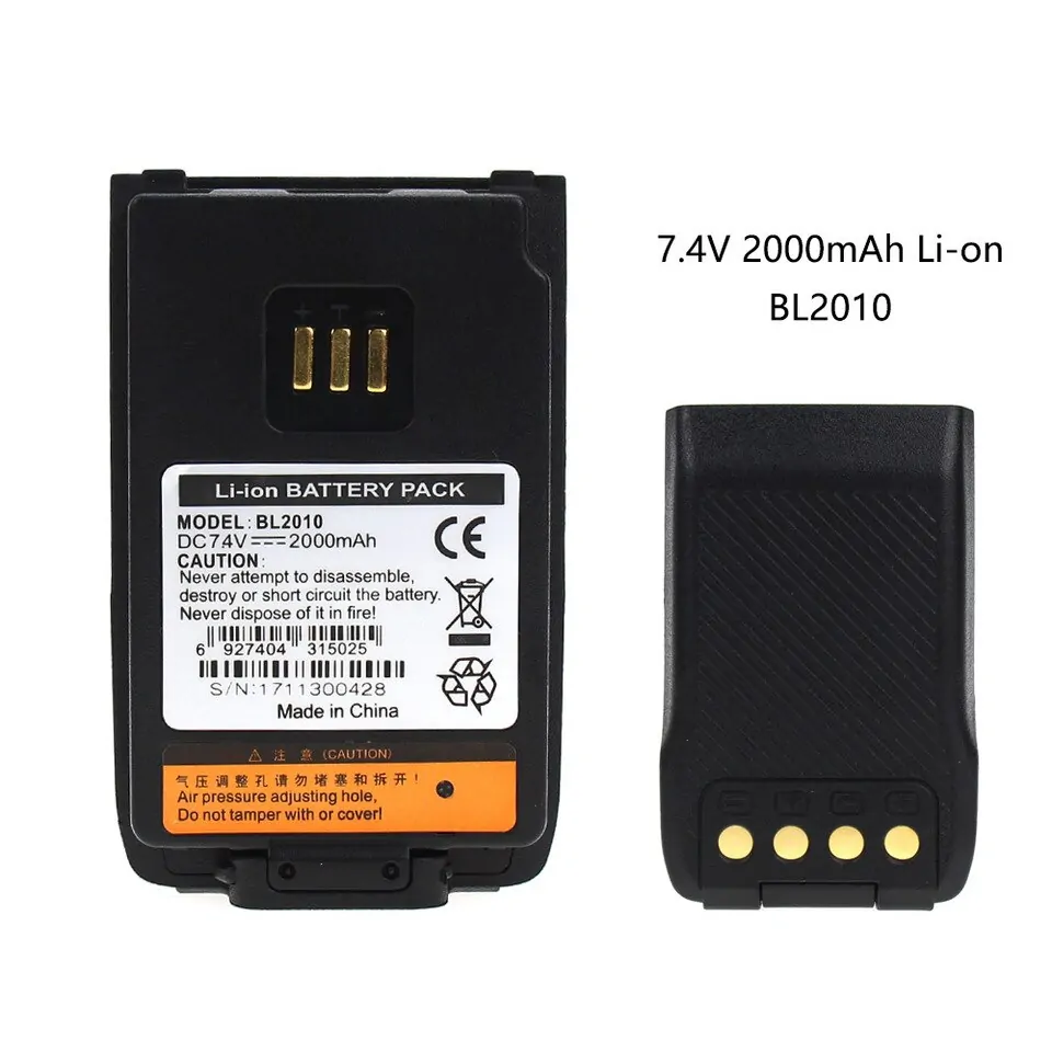 Hytera BL2010 2000mAh