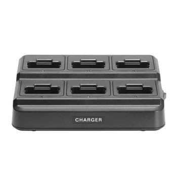 Six-Way Multi-Unit Charger