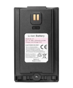 Li-ion Battery Pack UV-17R