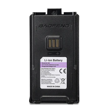 Li-ion Battery Pack Baofeng Dành cho UV-5G Plus