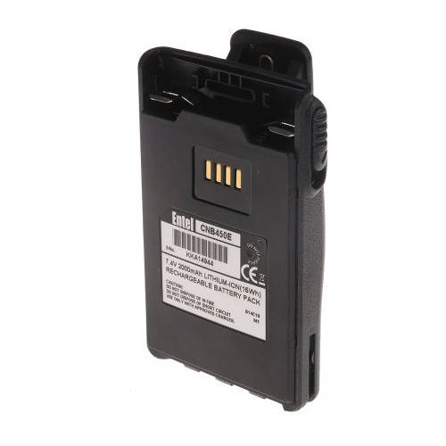 Pin Model CNB450 CNB450E Entel Cho Bộ Đàm HX400 Series