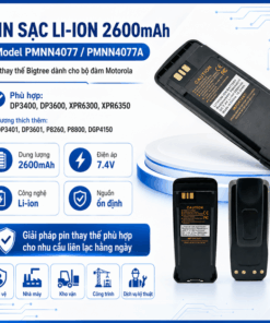 Pin PMNN4077/PMNN4077A