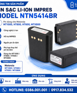Pin NTN5414BR