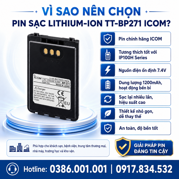 Pin BP271