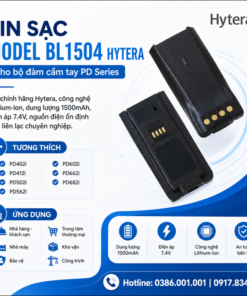 Pin BL1504