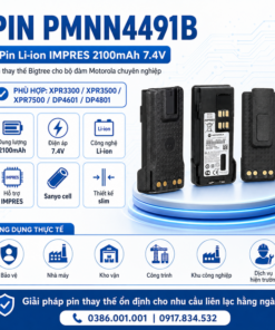Pin PMNN4491B