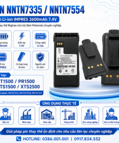 Pin NNTN7335/NNTN7554