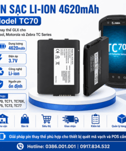 Pin TC70