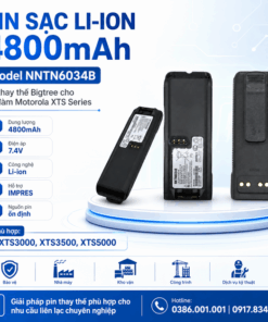 Pin NNTN6034B