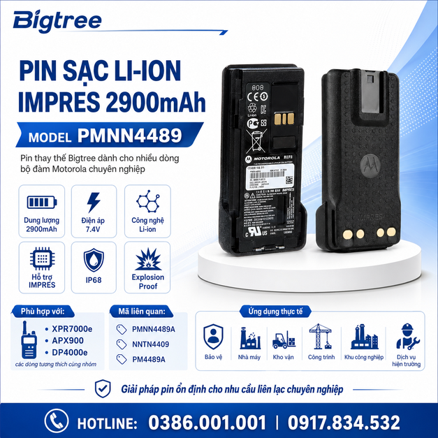 Pin PMNN4489
