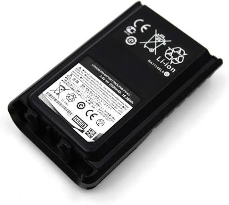 Pin sạc Li-ion 2200mAh Model FNB-V104LI Moto Cho Thiết Bị Bộ Đàm Vertex/Vitex VX Series - Ảnh 2