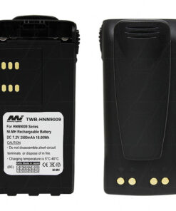 Pin sạc Ni-MH 2200mAh Model HNN9009 Bigtree Cho Thiết Bị Bộ Đàm Motorola Dòng GP320/GP340/GP328/GP338