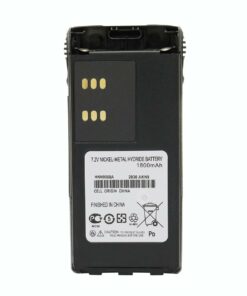 Pin sạc Ni-MH 2500mAh Model HNN9008 RTC Cho Thiết Bị Bộ Đàm Motorola Dòng HT750/GP328/PRO5150