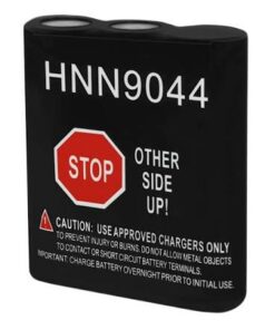 Pin sạc Ni-MH 1100mAh Model HNN9044AR Moto Cho Thiết Bị Bộ Đàm Motorola Dòng SP50+/SP10/SP21/P10/P50
