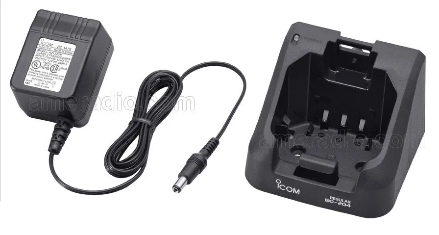 Bộ sạc để bàn Model BC-204 ICOM Cho Thiết Bị Bộ đàm IC-M91D