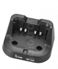 Alternative view of Bộ sạc nhanh Model BC-213 ICOM Cho Pin BP-278/BP-279 Và Bộ Đàm Dòng IC-F1000/F2000
