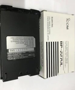 Pin sạc chống cháy nổ Model BP-227UL ICOM Cho Thiết Bị Bộ đàm Dòng IC-F50/F60/M88
