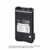 Pin Li-ion Model BP-265 ICOM Cho Thiết Bị Bộ đàm Dòng IC-F3001/F4001 Series