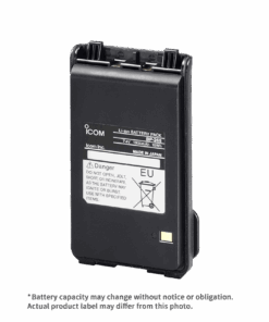 Pin Li-ion Model BP-265 ICOM Cho Thiết Bị Bộ đàm Dòng IC-F3001/F4001 Series