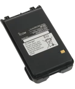 Alternative view of Pin Li-ion Model BP-265 ICOM Cho Thiết Bị Bộ đàm Dòng IC-F3001/F4001 Series