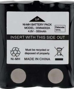 Pin sạc Ni-MH 800mAh Model IXNN4002A/IXNN4002B Bigtree Cho Thiết Bị Bộ Đàm Motorola Talkabout T4/T5/T6/T60/T80