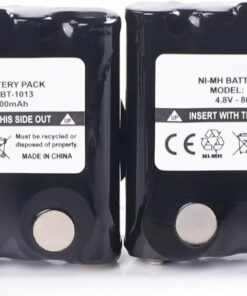Alternative view of Pin sạc Ni-MH 800mAh Model IXNN4002A/IXNN4002B Bigtree Cho Thiết Bị Bộ Đàm Motorola Talkabout T4/T5/T6/T60/T80