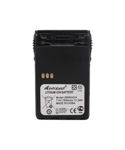 Alternative view of Pin WGTON JMNN4024 7.4V 1800mAh Cho Motorola