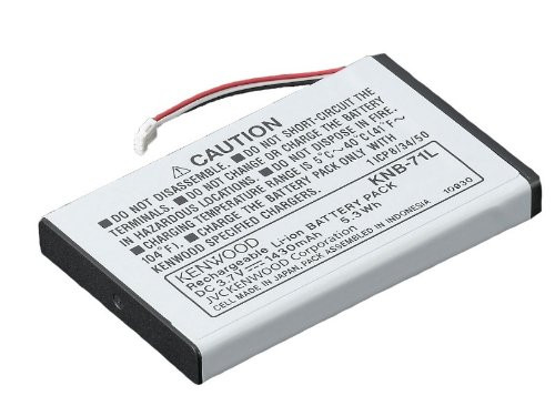Pin Sạc Model KNB-71L Kenwood
