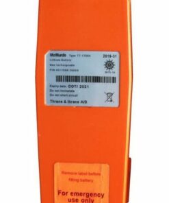 Pin Lithium McMurdo R5 TT-1708A 9V 3000mAh Cho Bộ Đàm GMDSS