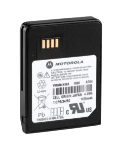 Pin Li-ion Model PMNN4438A Motorola Solutions Cho Thiết Bị máy nhắn tin báo cháy Motorola Minitor VI
